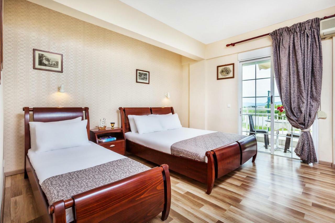 Amfion Hotel Olympiaki Akti Exterior photo