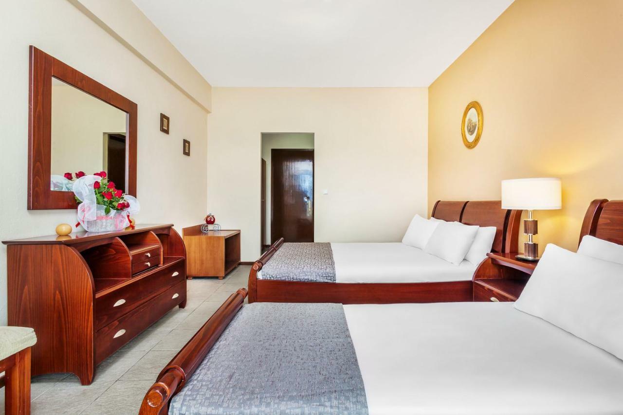 Amfion Hotel Olympiaki Akti Exterior photo